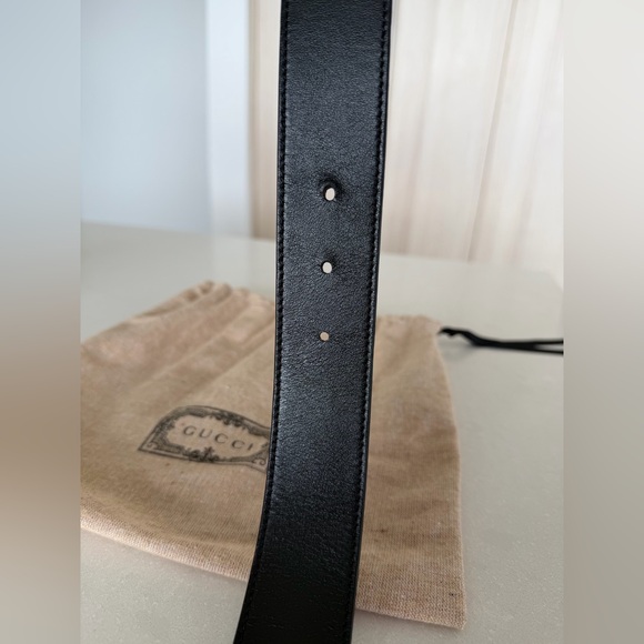 GUCCI GG Marmont reversible belt - Picture 15 of 16